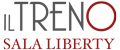 Il Treno Sala Liberty Logo